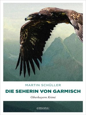 cover image of Die Seherin von Garmisch